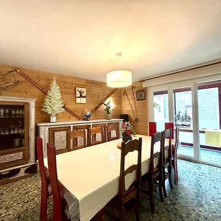 L'Aiglon Appartement Font-Romeu-Odeillo-Via Eksteriør billede
