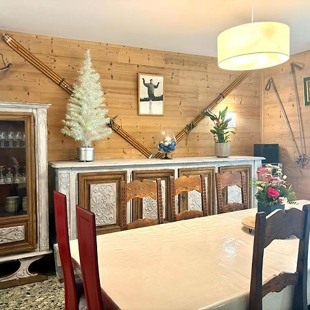 L'Aiglon Appartement Font-Romeu-Odeillo-Via Eksteriør billede