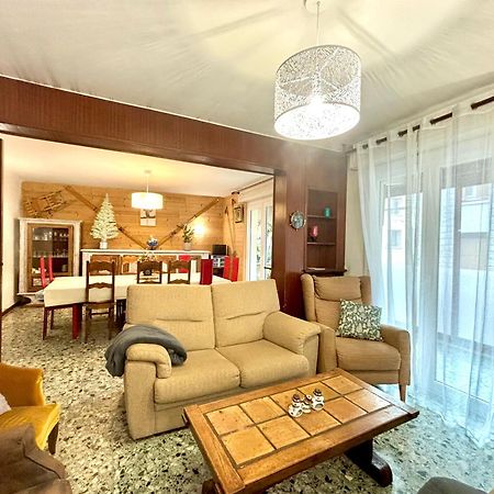 L'Aiglon Appartement Font-Romeu-Odeillo-Via Eksteriør billede