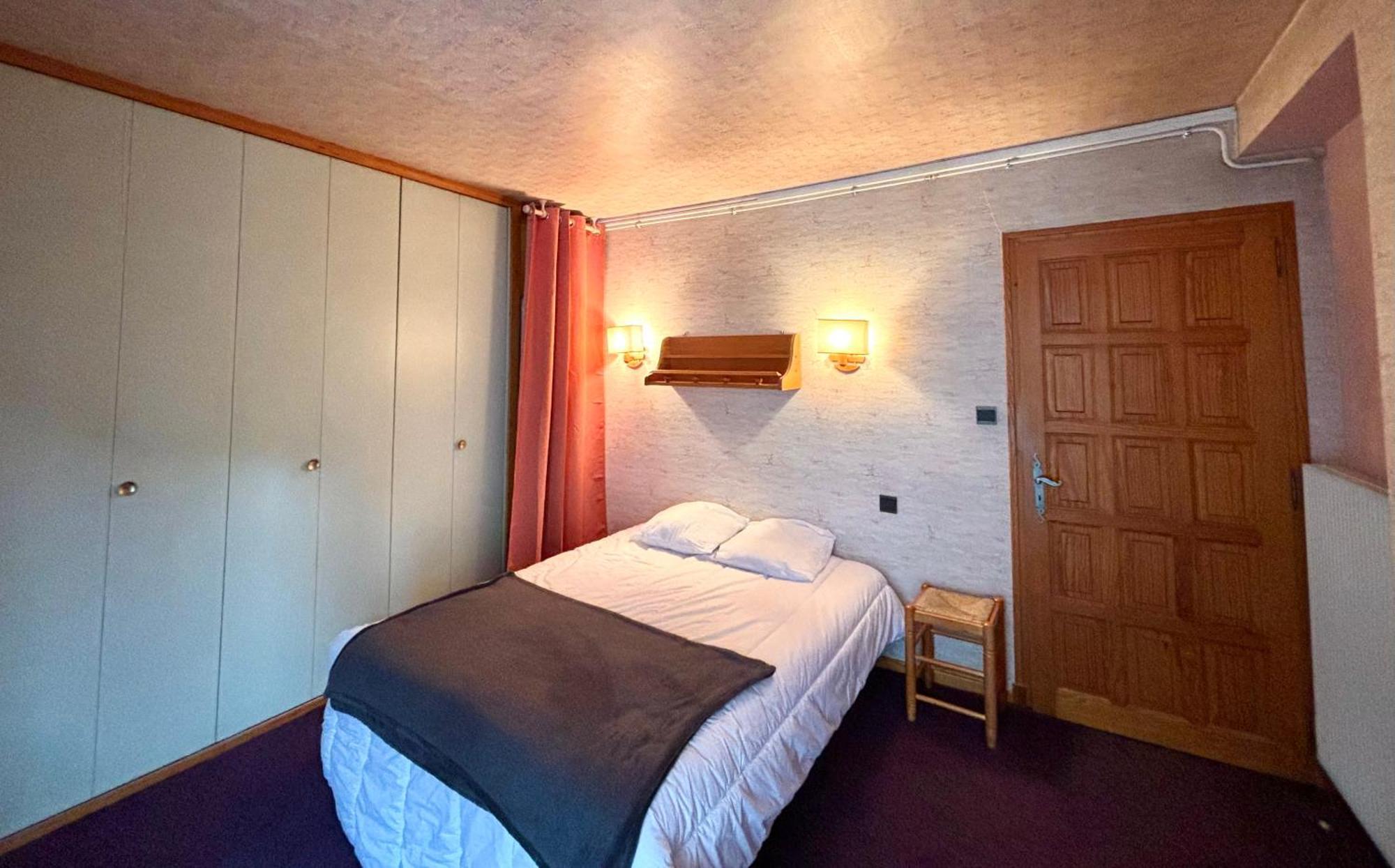 L'Aiglon Appartement Font-Romeu-Odeillo-Via Eksteriør billede