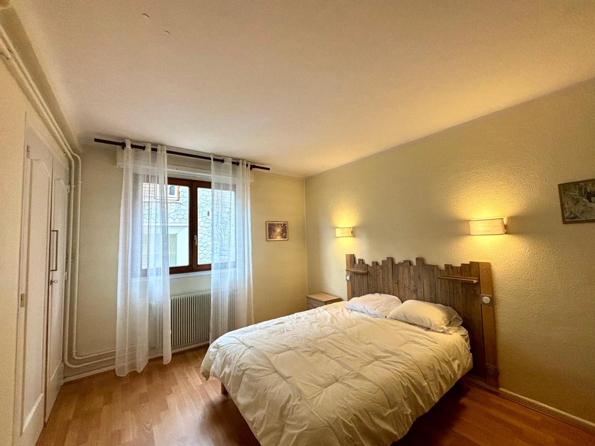 L'Aiglon Appartement Font-Romeu-Odeillo-Via Eksteriør billede