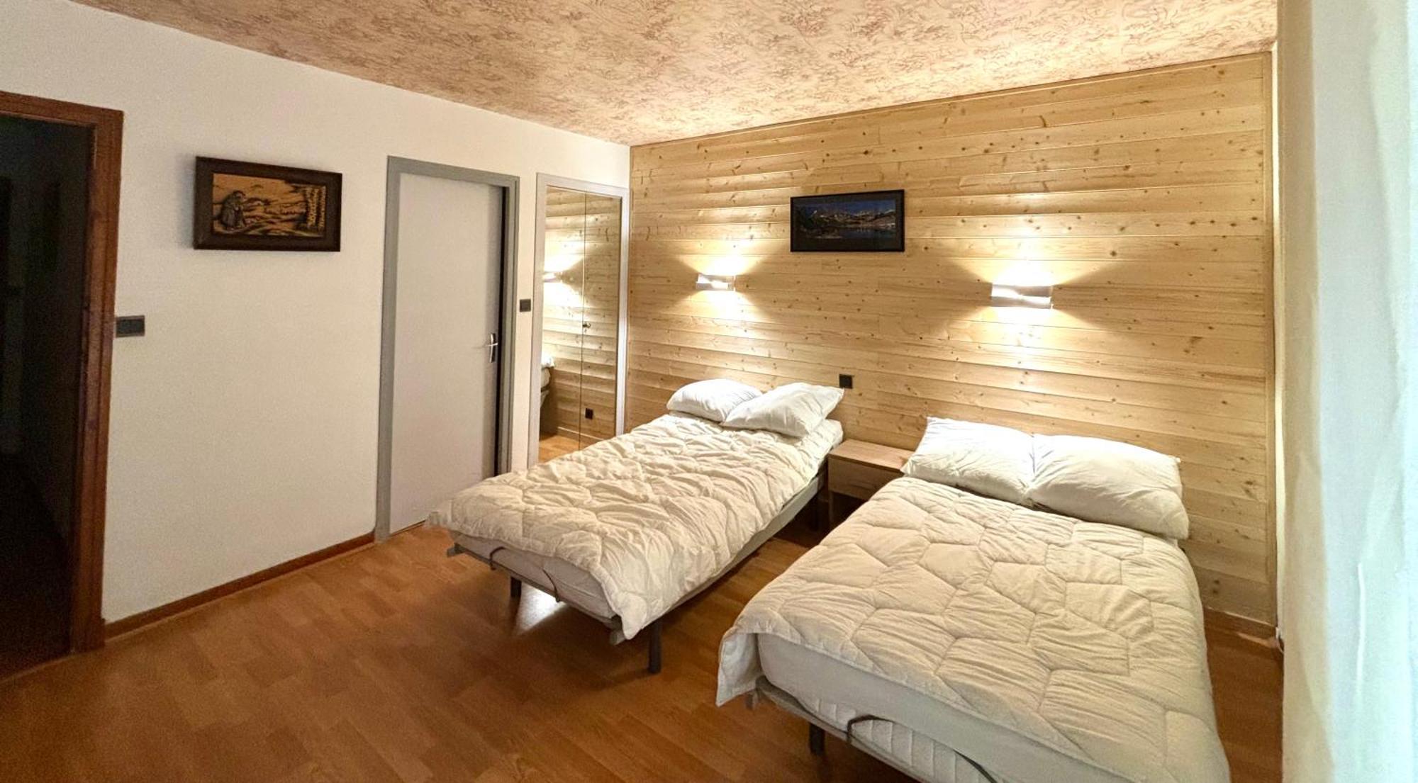L'Aiglon Appartement Font-Romeu-Odeillo-Via Eksteriør billede