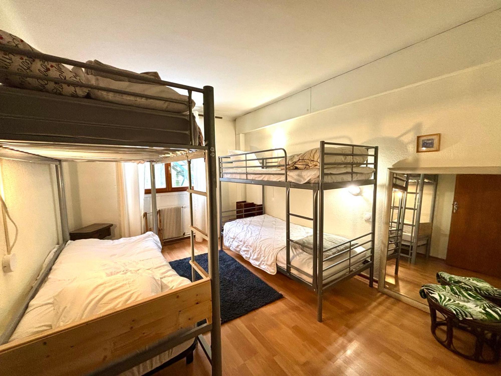 L'Aiglon Appartement Font-Romeu-Odeillo-Via Eksteriør billede