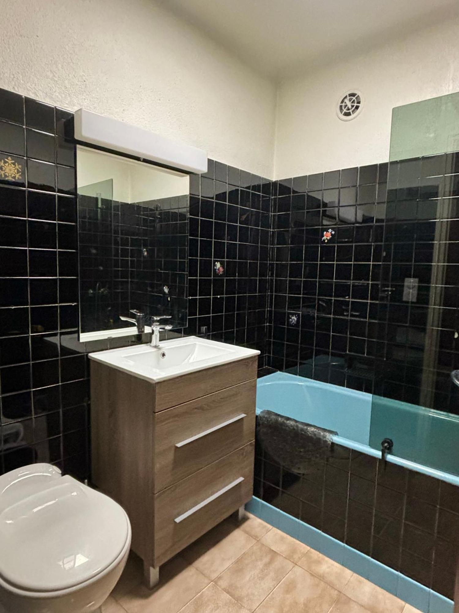 L'Aiglon Appartement Font-Romeu-Odeillo-Via Eksteriør billede
