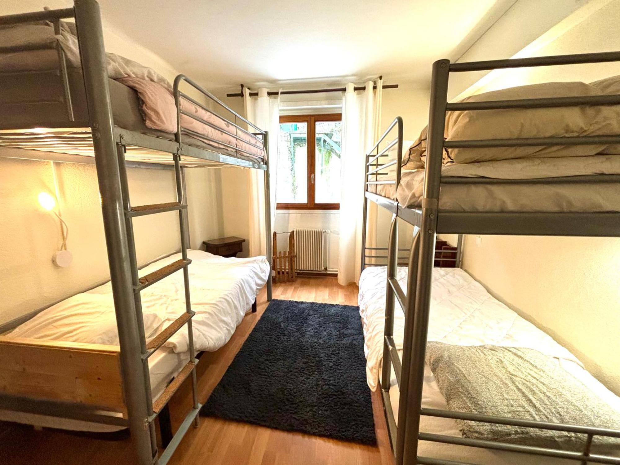 L'Aiglon Appartement Font-Romeu-Odeillo-Via Eksteriør billede