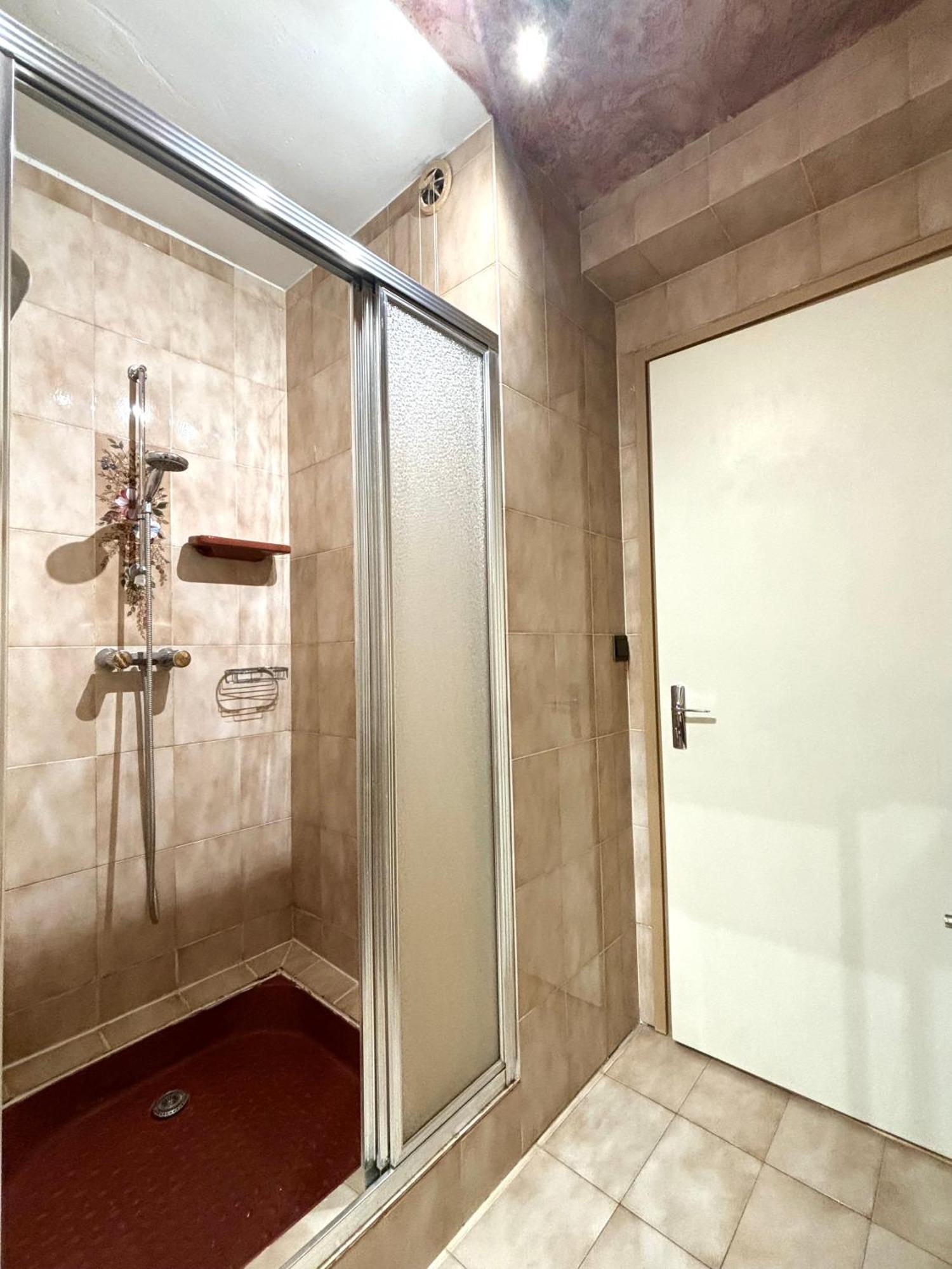 L'Aiglon Appartement Font-Romeu-Odeillo-Via Eksteriør billede