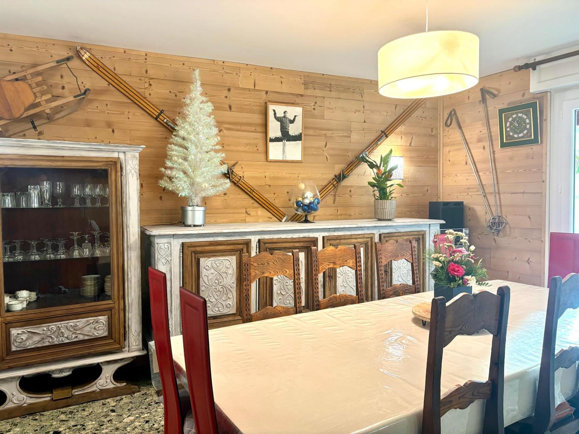 L'Aiglon Appartement Font-Romeu-Odeillo-Via Eksteriør billede