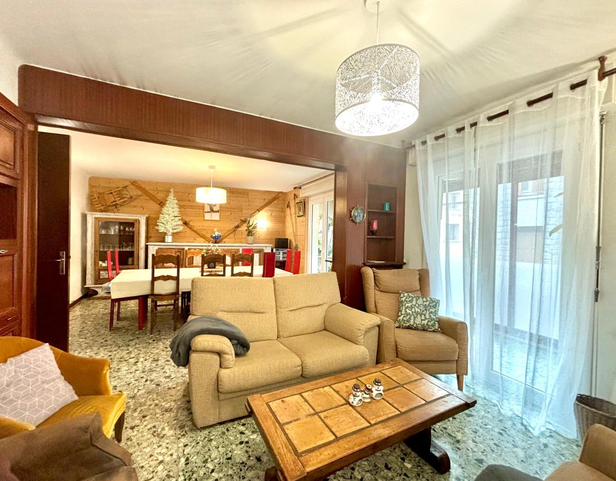L'Aiglon Appartement Font-Romeu-Odeillo-Via Eksteriør billede